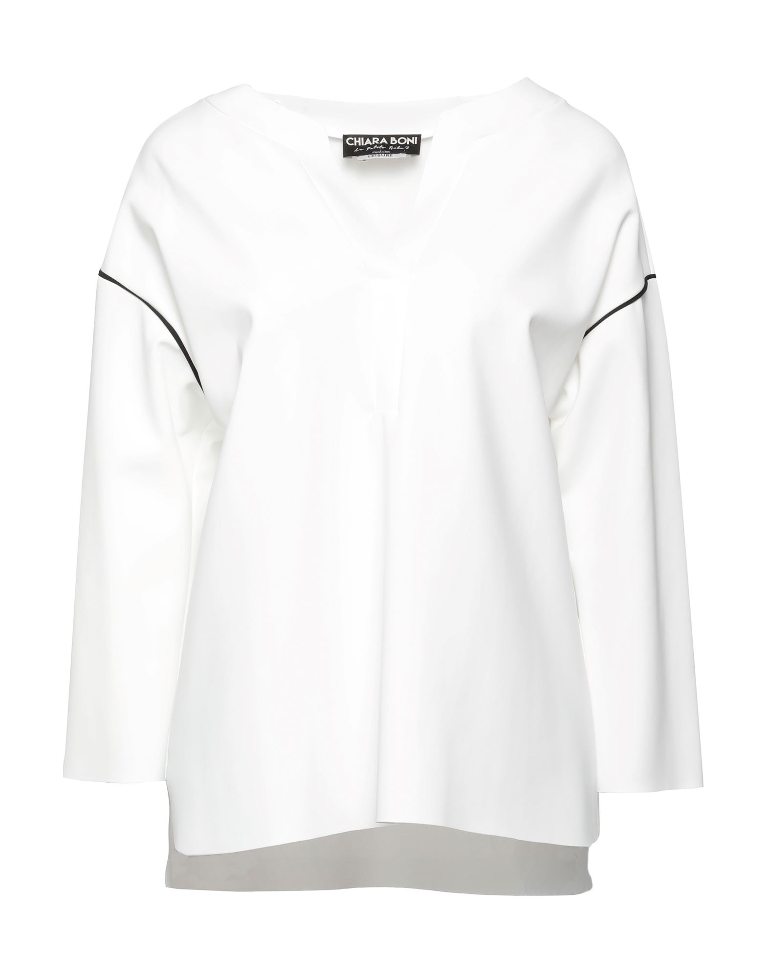Chiara Boni La Petite Robe Blouses In White