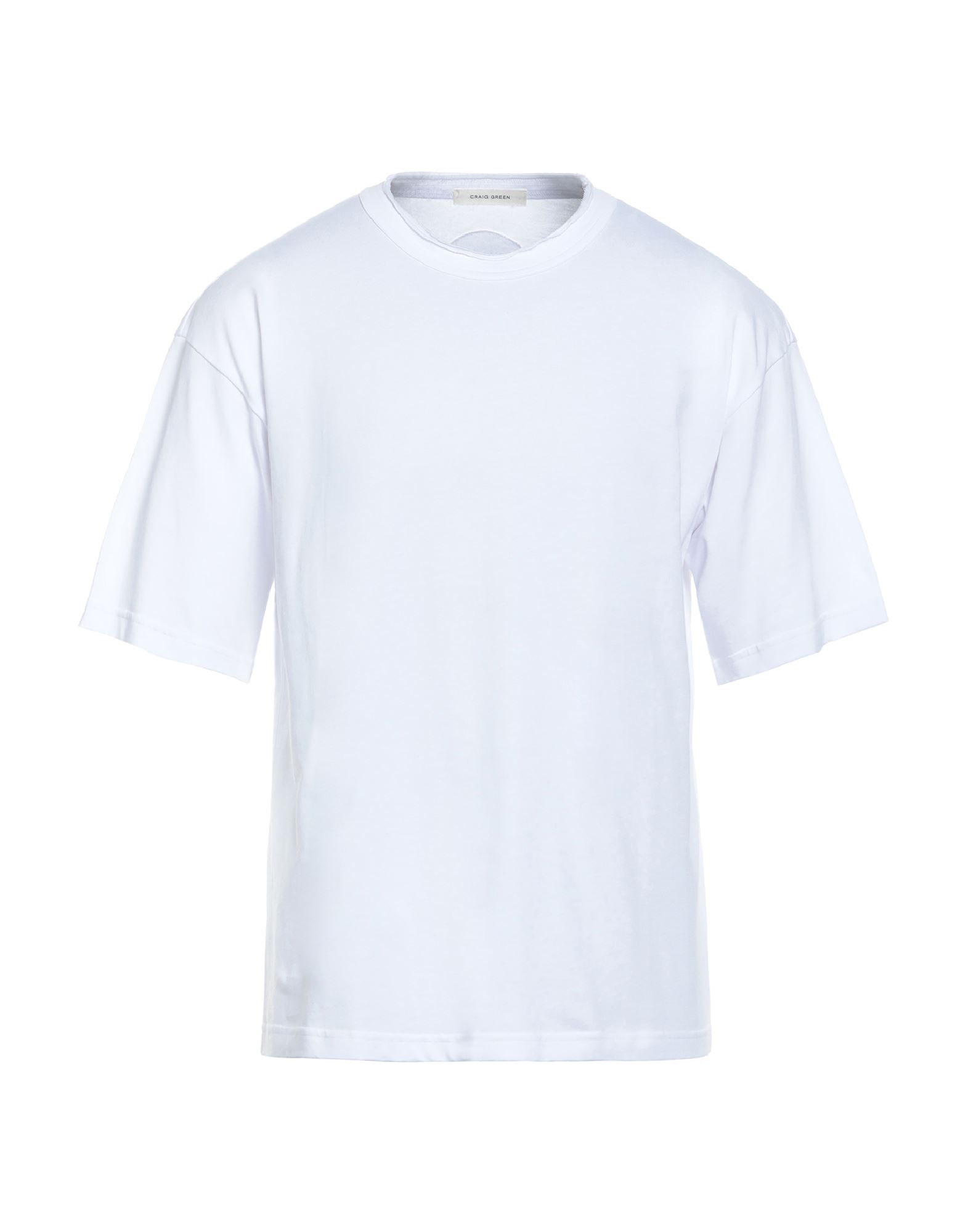 Craig Green T-shirts In White