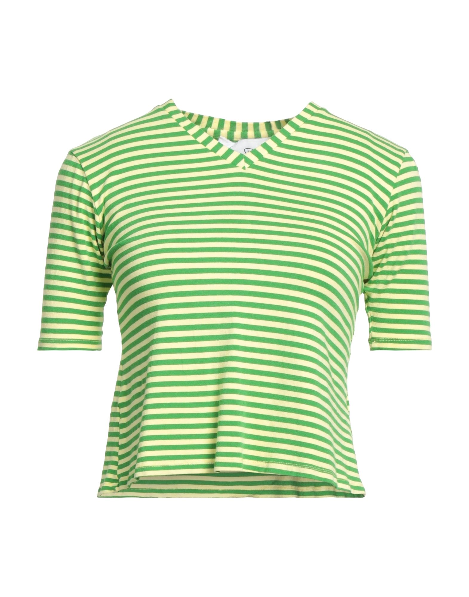 Virna Drò® T-shirts In Green