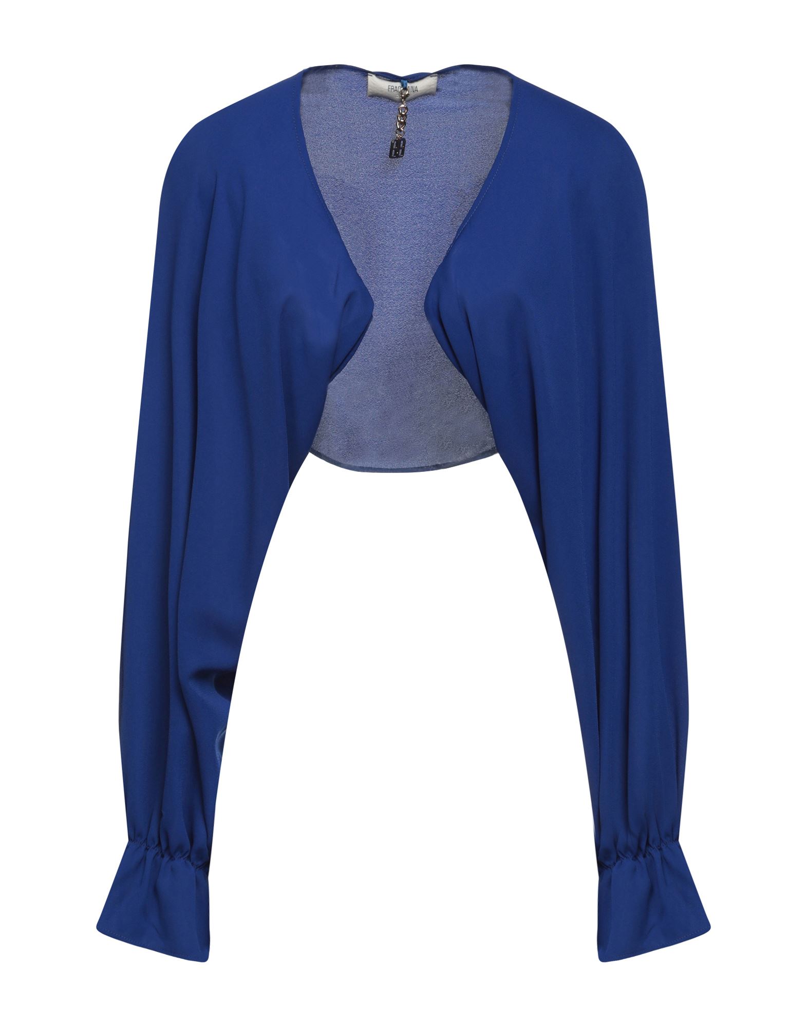 Fracomina Shrugs In Blue