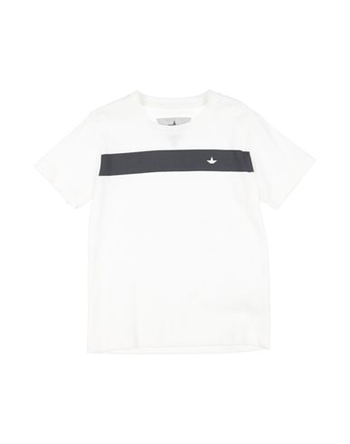 Macchia J Kids'  Toddler Boy T-shirt White Size 6 Cotton