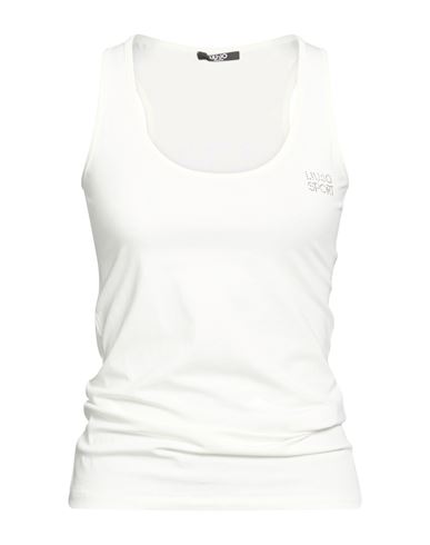 Camiseta de tirantes Mujer Blanco XXS Mujer