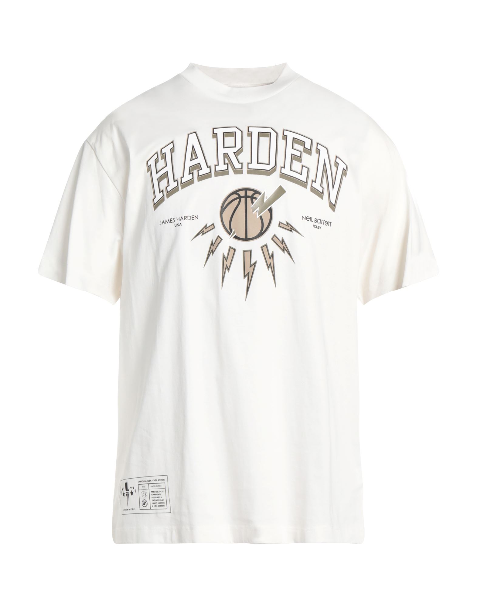  Neil Barrett - Tops - T-shirts - On Yoox.com 