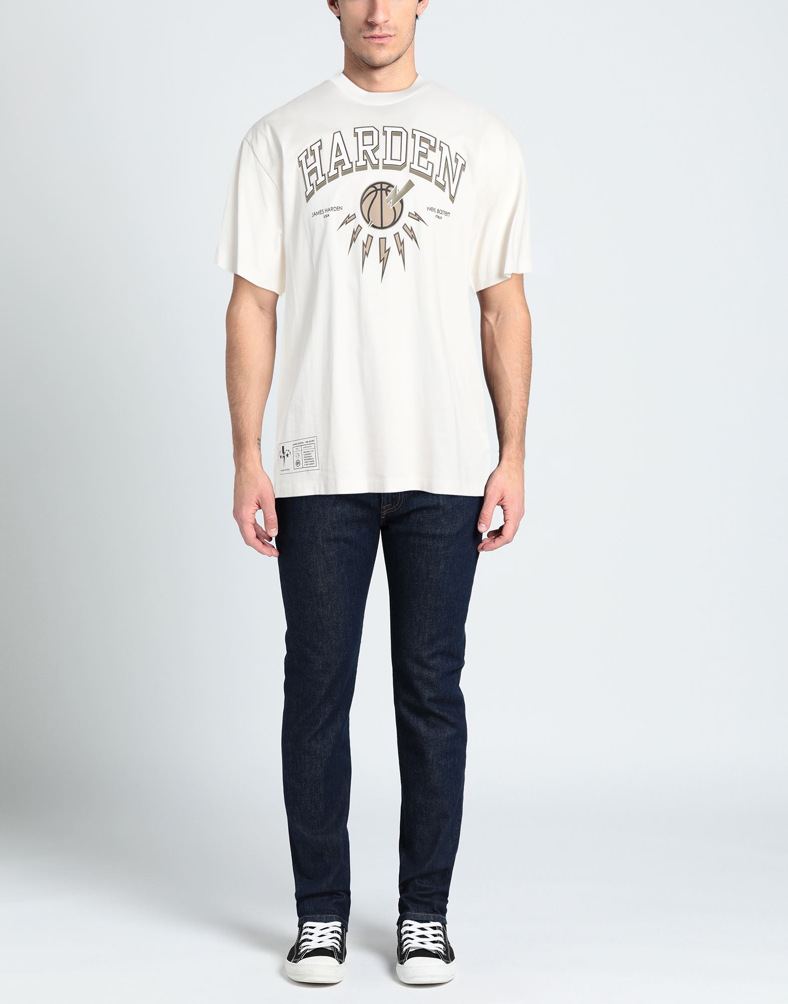  Neil Barrett - Tops - T-shirts - On Yoox.com 