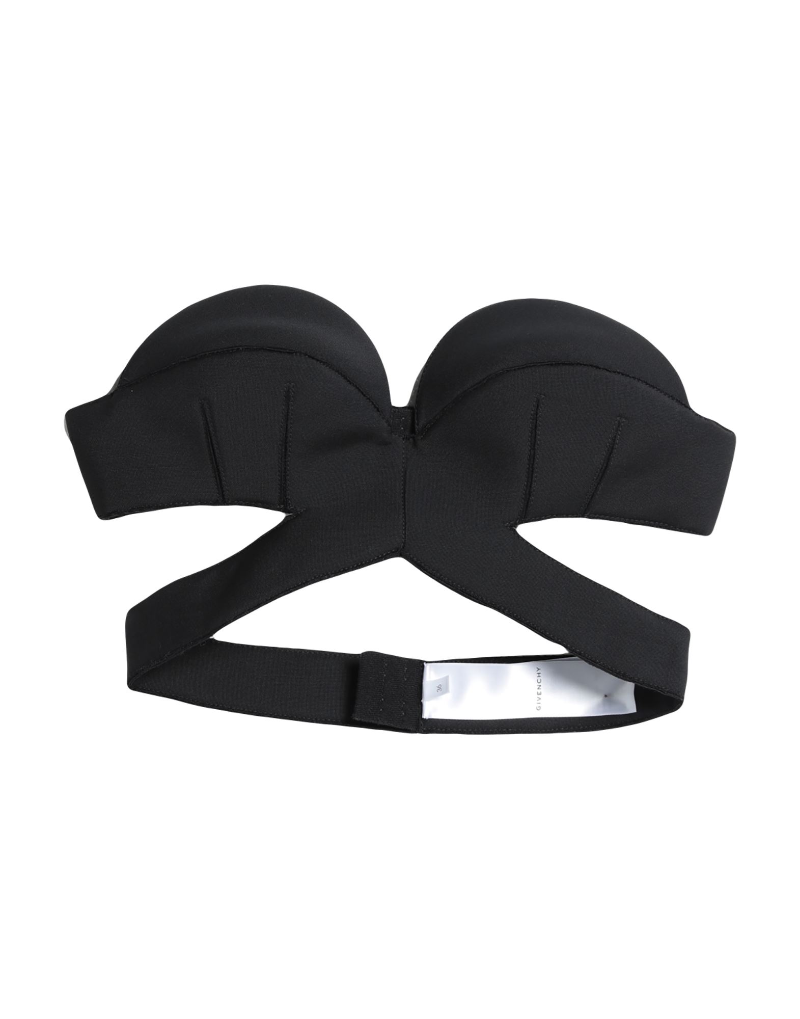 Givenchy Tops In Black