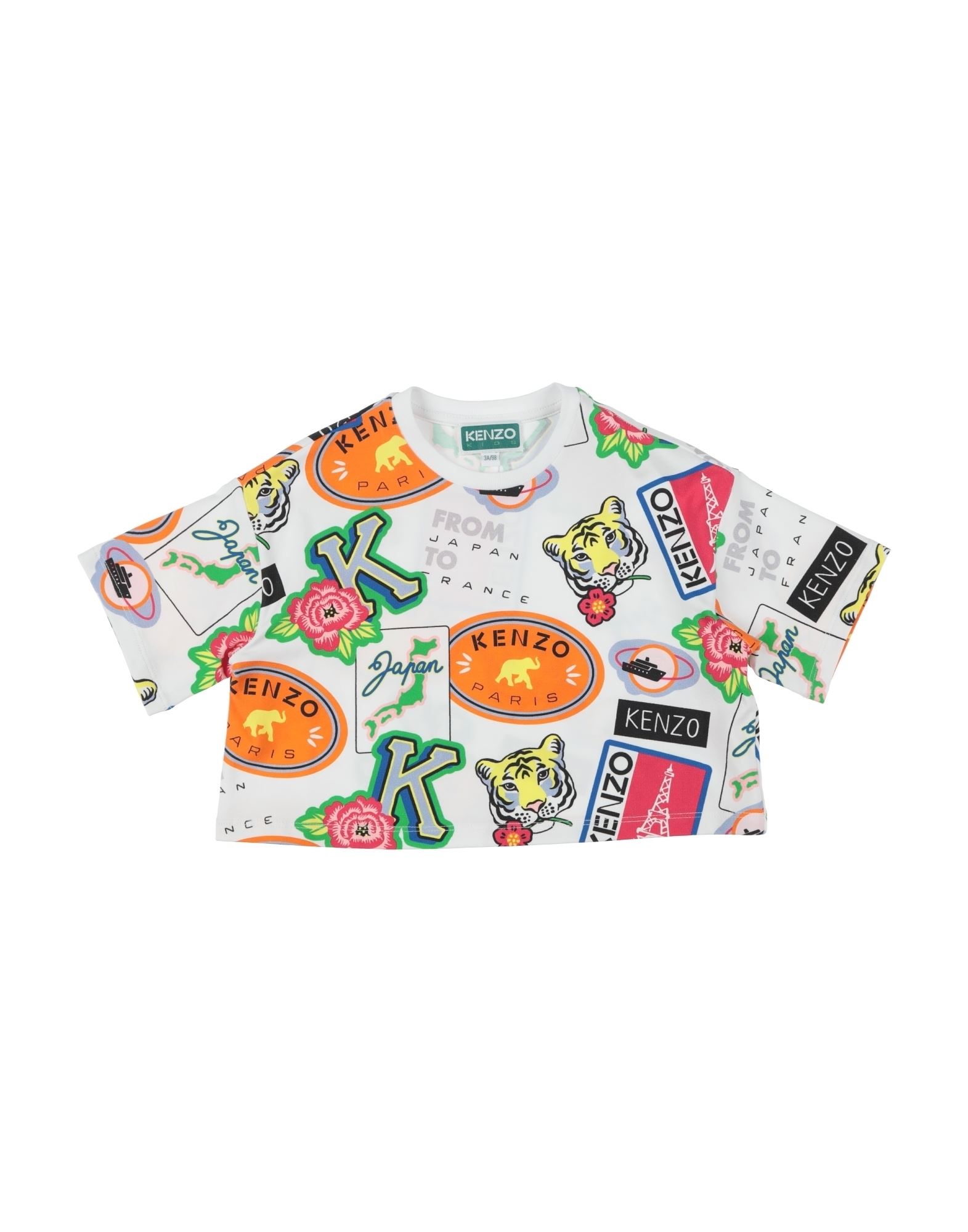 KENZO KIDS ΜΠΛΟΥΖΑΚΙΑ T-shirt