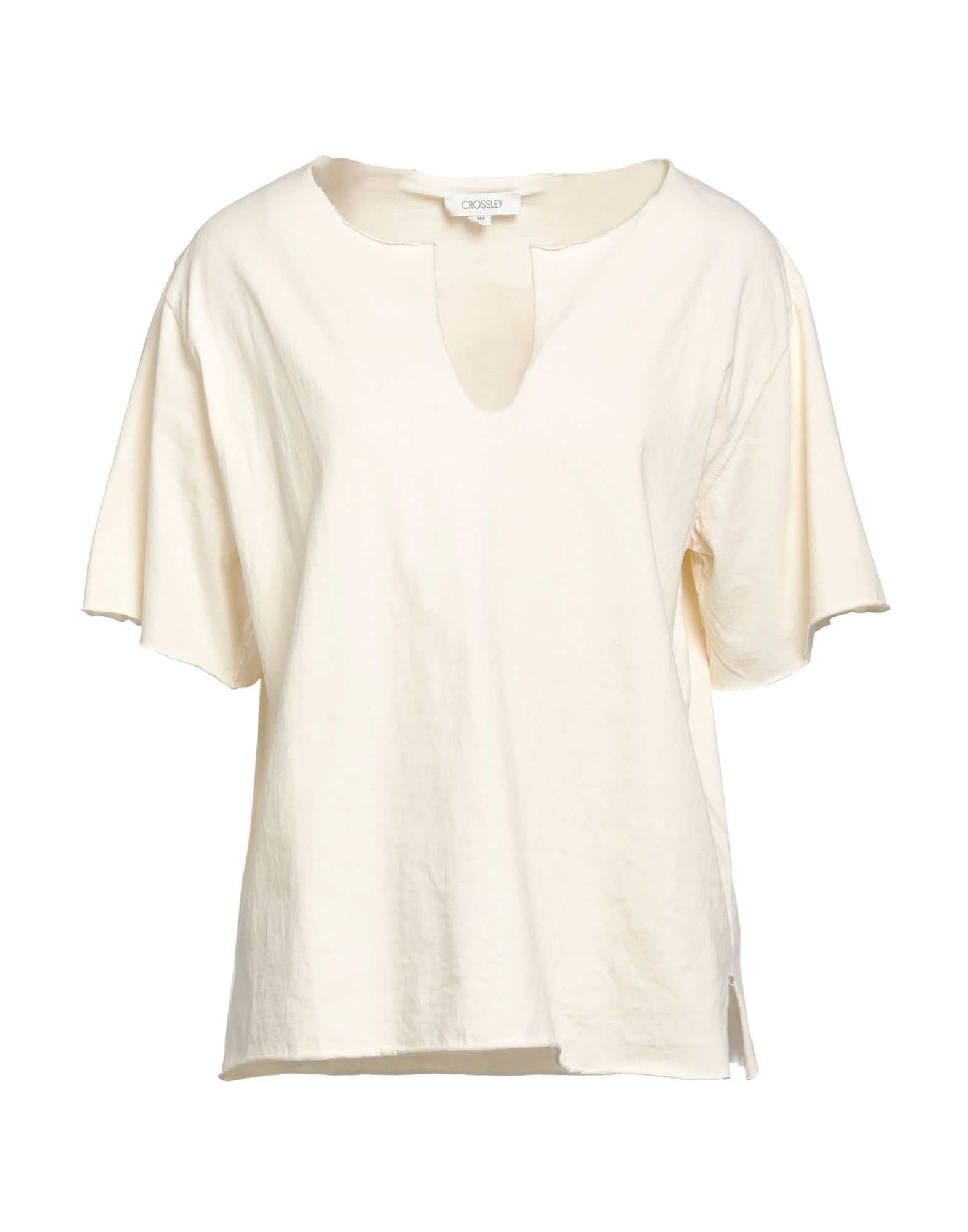 Crossley T-shirts In White