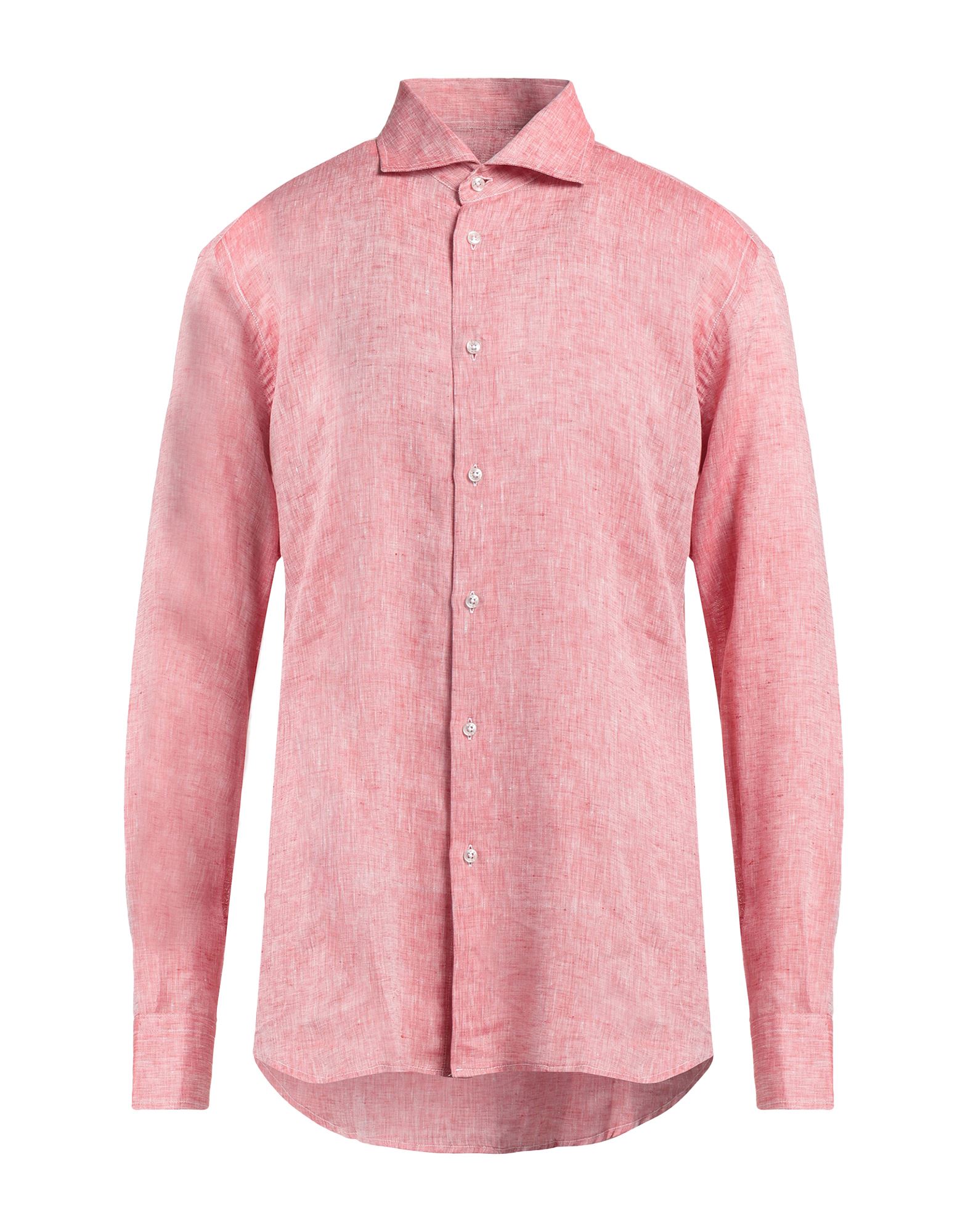 Eredi Del Duca Shirts In Pink