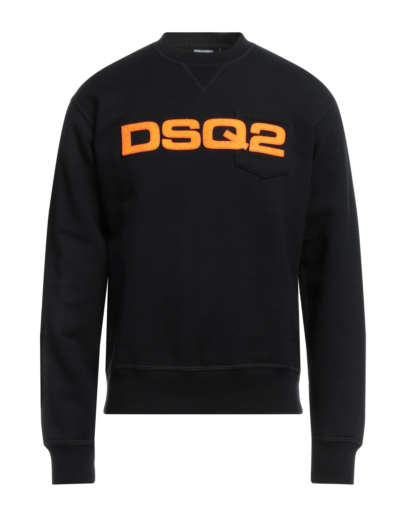 Dsquared2 Sweatshirts In Black