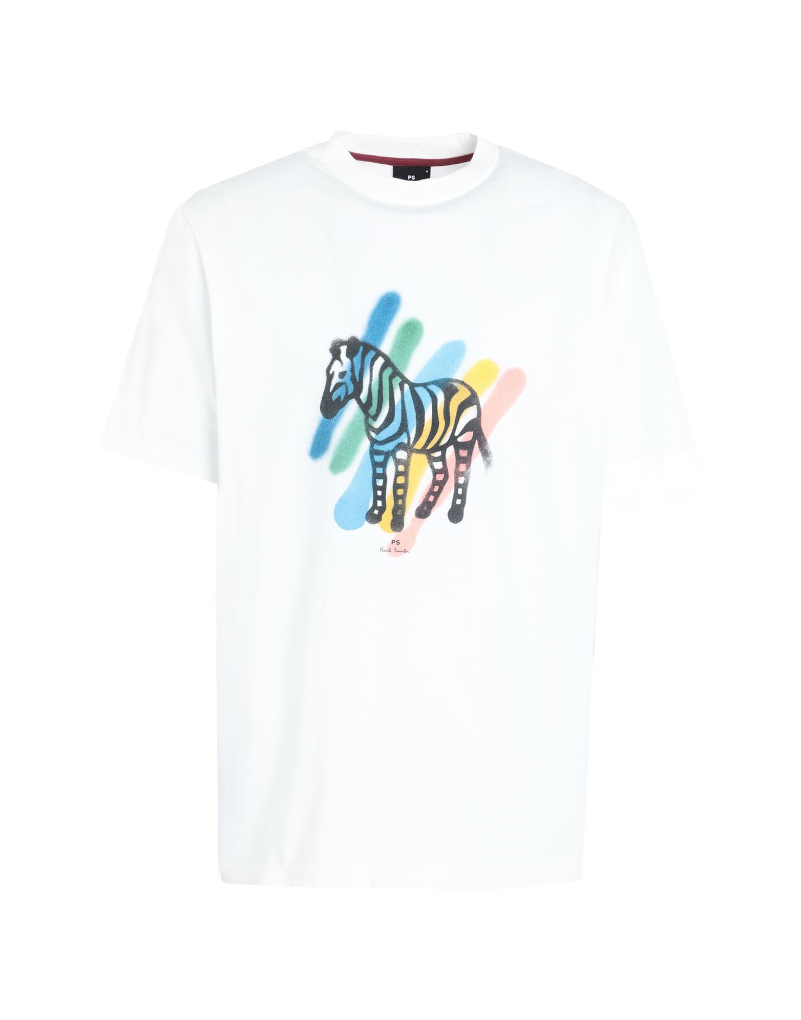 Ps By Paul Smith T-shirts In White