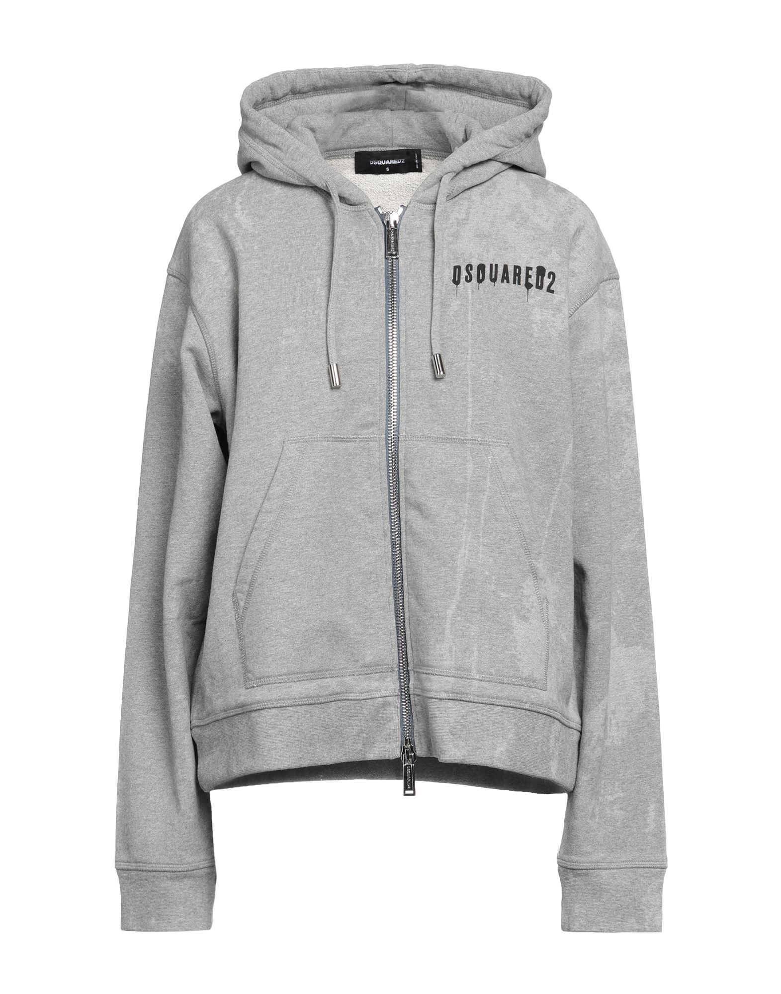 Dsquared2 Sweatshirts In Grey