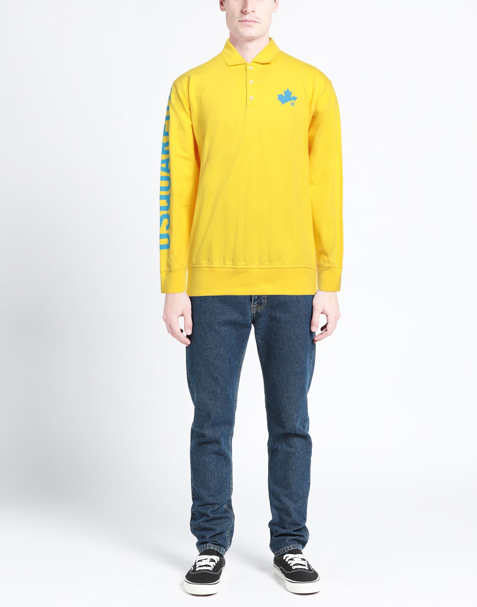  Dsquared2 - Tops - Poloshirts - On Yoox.com 