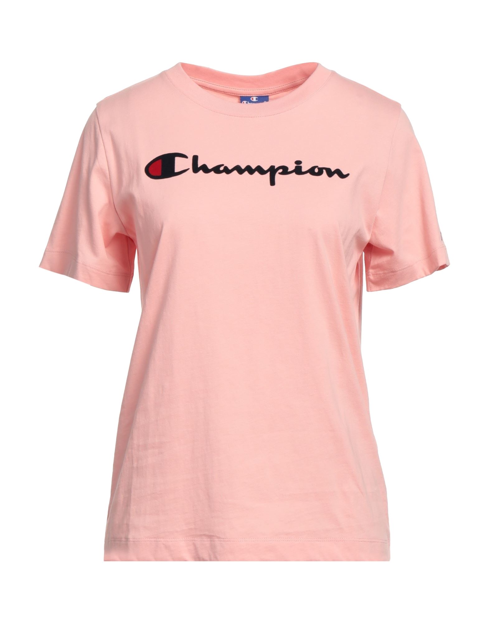 Champion T-shirts In Pink