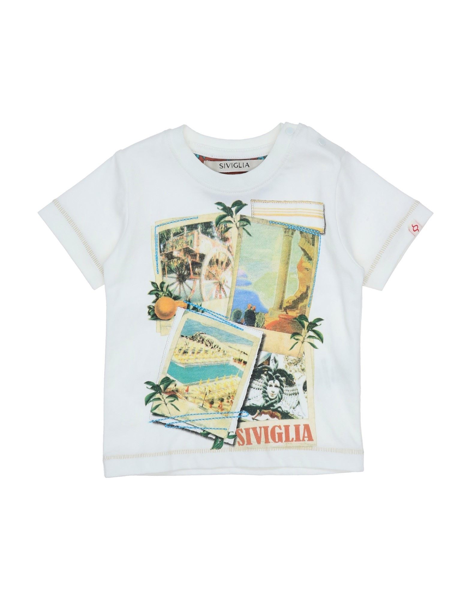  Siviglia - Camisetas Y Tops - Camisetas - On Yoox.com 