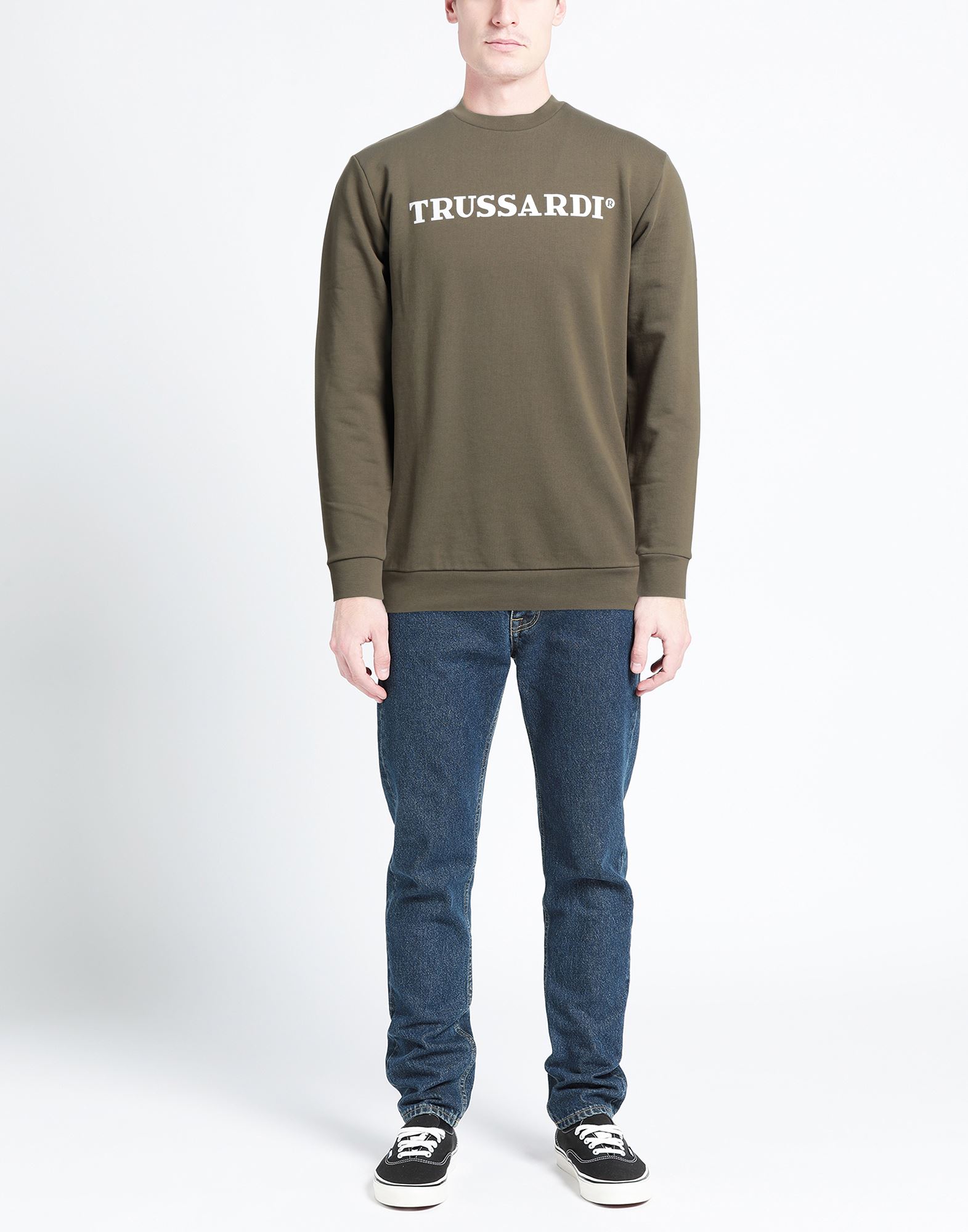 Trussardi - Tops - Sweatshirts - On Yoox.com 