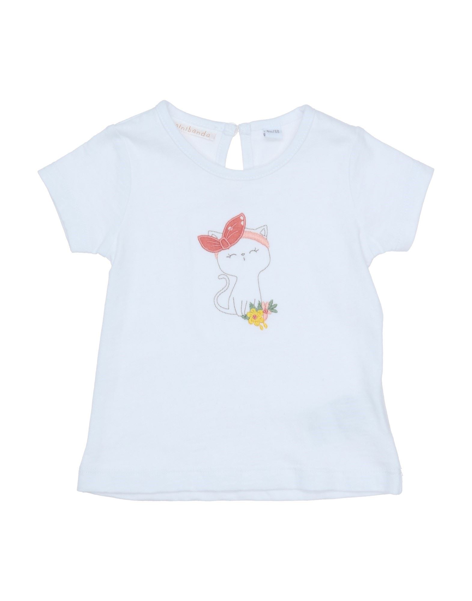  Minibanda By Sarabanda - Camisetas Y Tops - Camisetas - On Yoox.com 