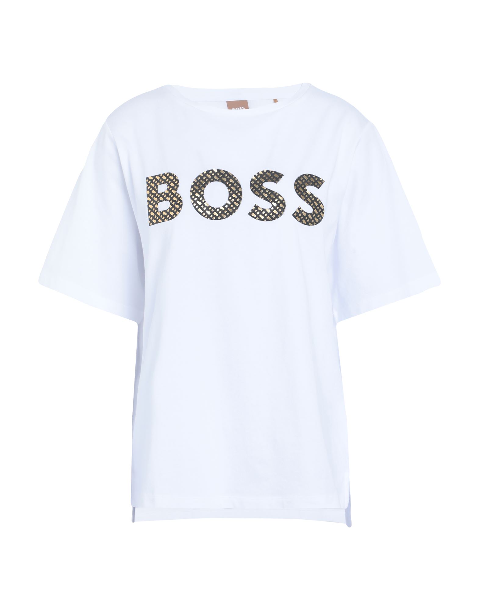 Hugo Boss T-shirts In White