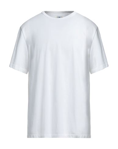 Tela Genova Man T-shirt White Size Xxl Organic Cotton