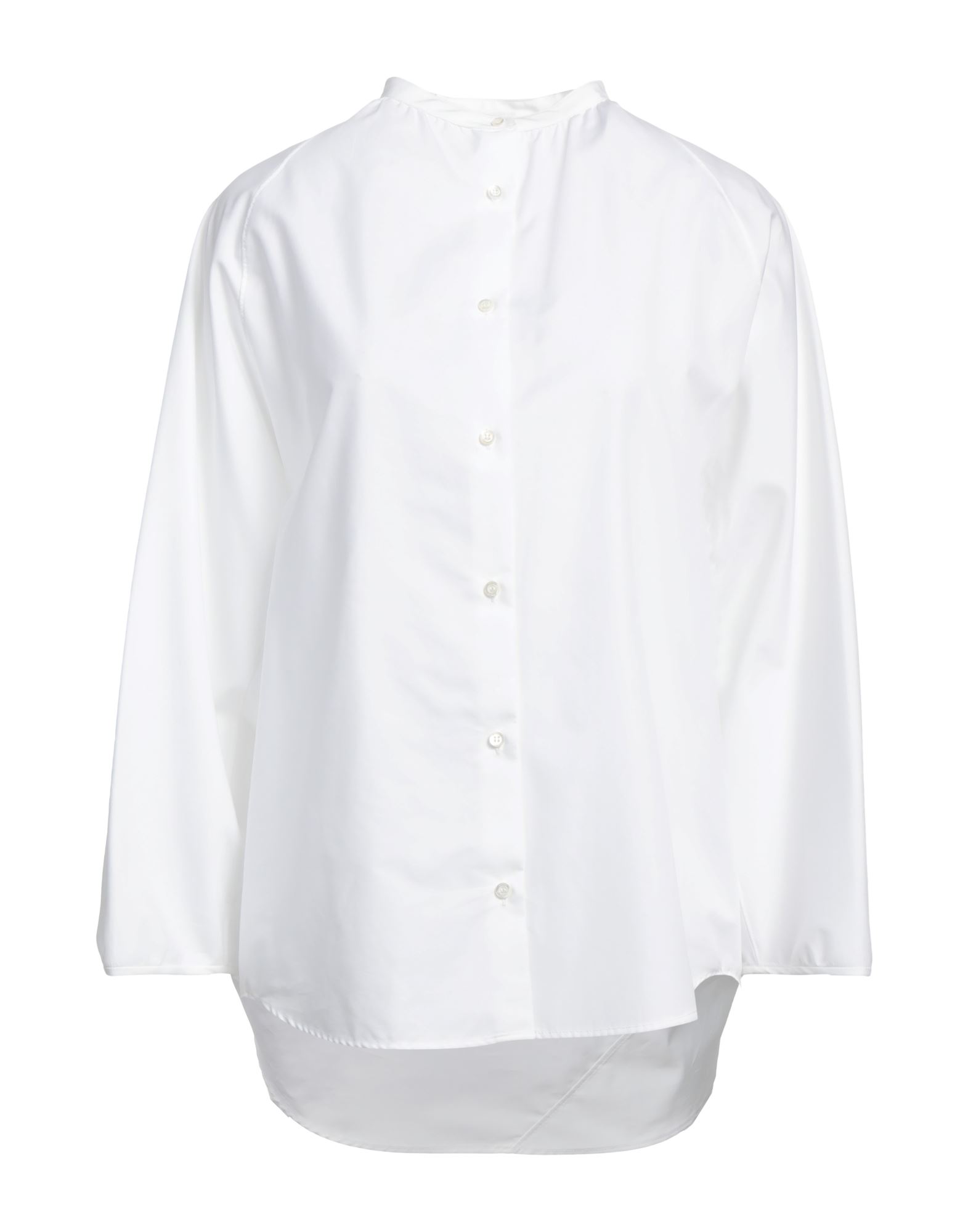 Aspesi Shirts In White