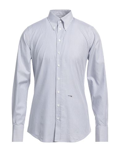 Man Polo shirt White Size M Cotton