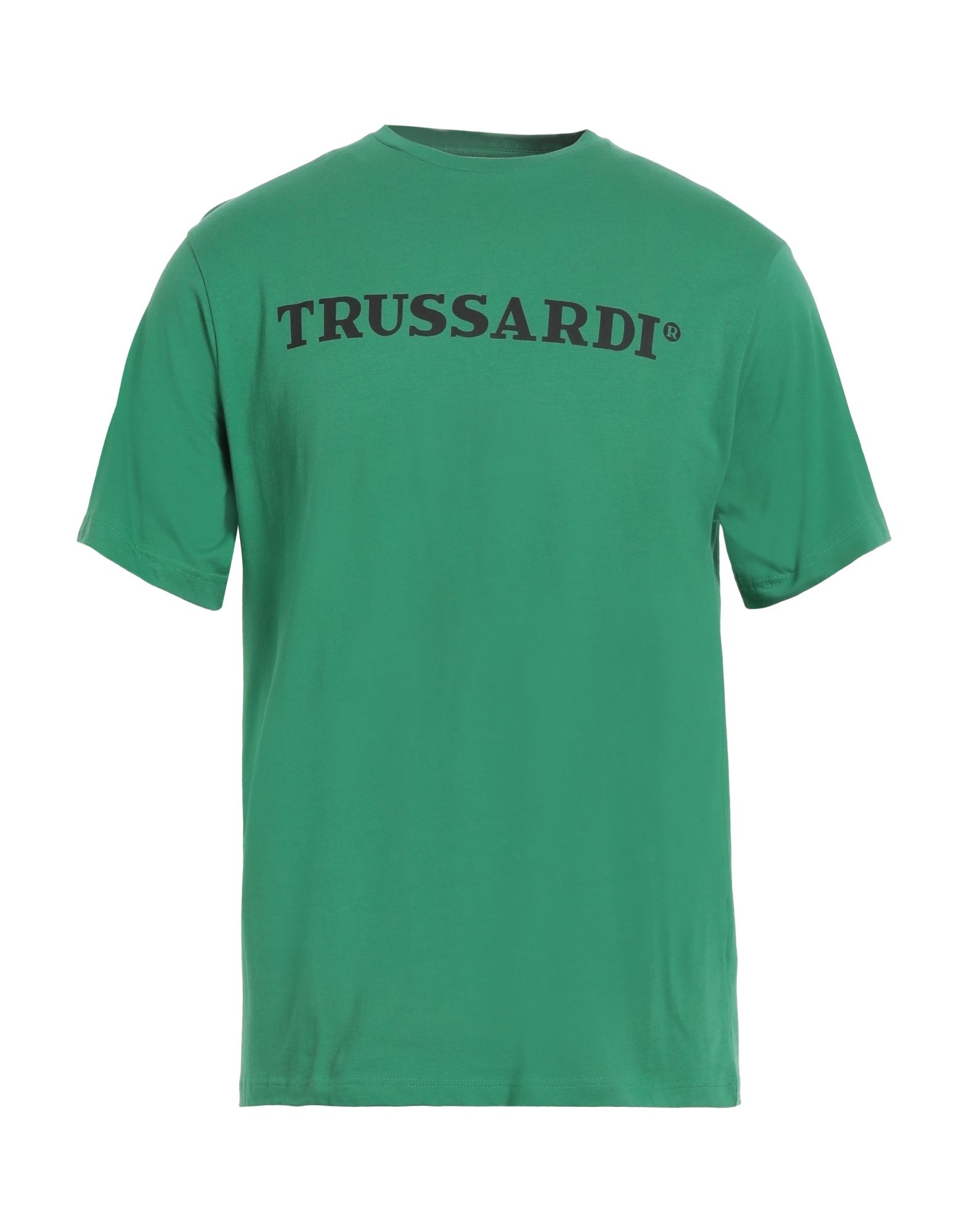 Trussardi T-shirts In Green