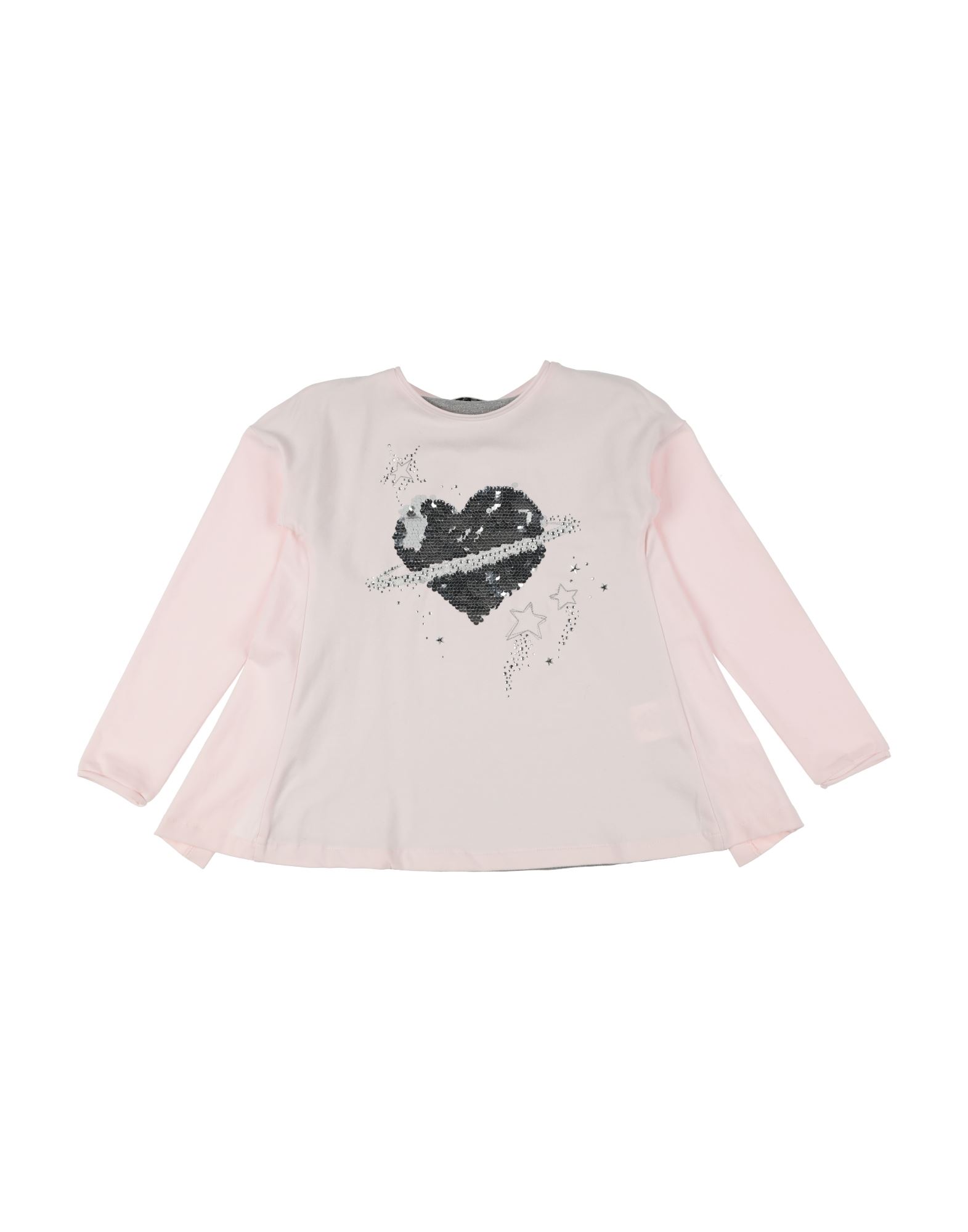 Elsy Kids'  T-shirts In Pink