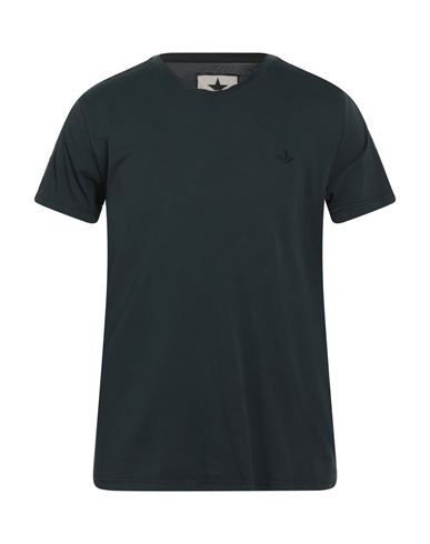 Macchia J Man T-shirt Steel Grey Size Xxl Cotton