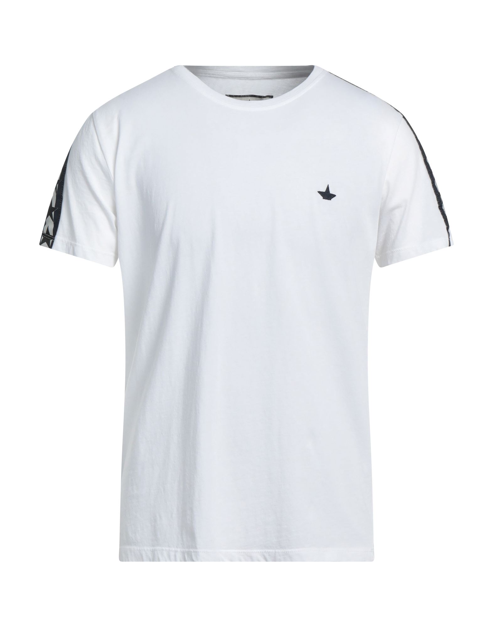 Macchia J T-shirts In White
