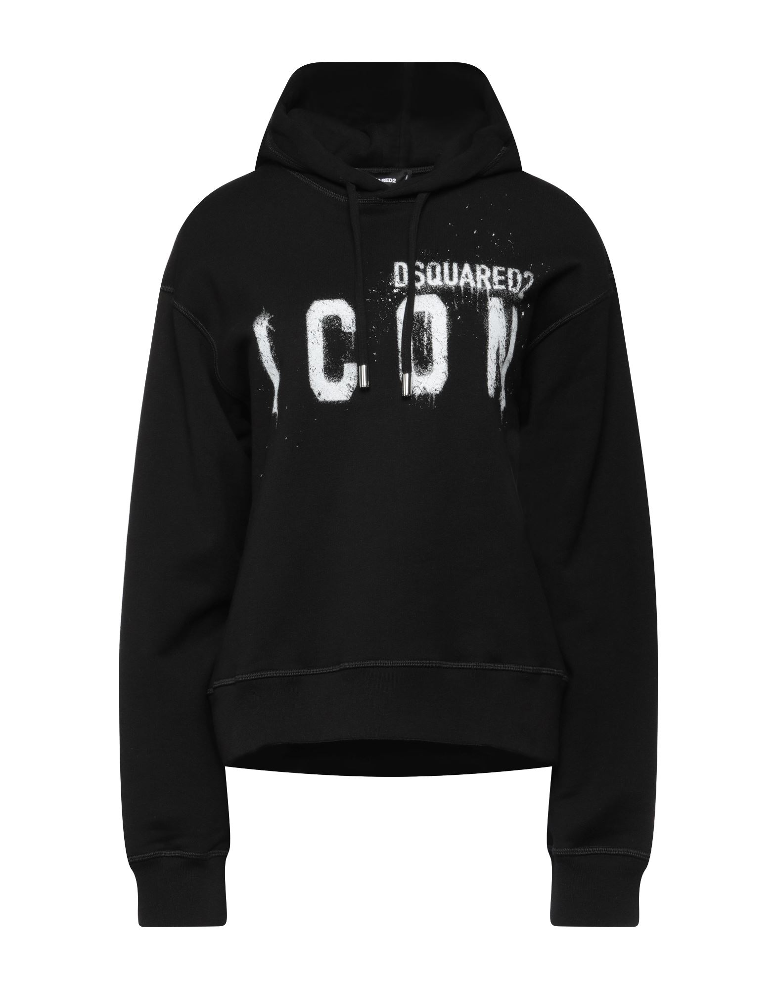 Dsquared2 Sweatshirts In Black
