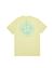 2 of 4 - Short sleeve t-shirt Man 21053 ‘DROP SHOT ONE’ PRINT Back STONE ISLAND TEEN