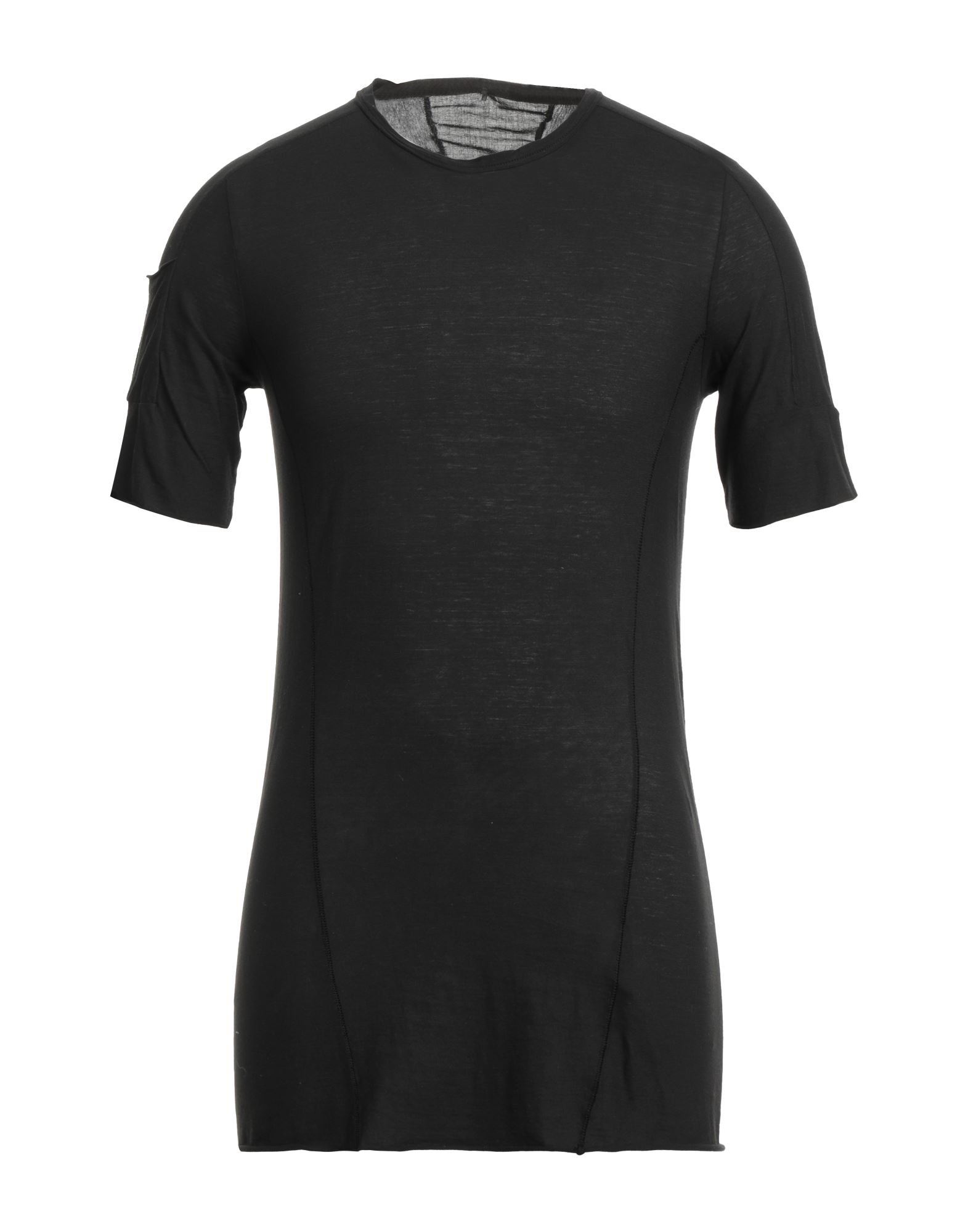 Masnada T-shirts In Black