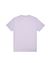 2 of 4 - Short sleeve t-shirt Man 21071 ‘SLAM TWO’ PRINT Back STONE ISLAND TEEN