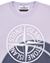 3 of 4 - Short sleeve t-shirt Man 21071 ‘SLAM TWO’ PRINT Detail D STONE ISLAND KIDS