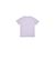 2 of 4 - Short sleeve t-shirt Man 21071 ‘SLAM TWO’ PRINT Back STONE ISLAND BABY