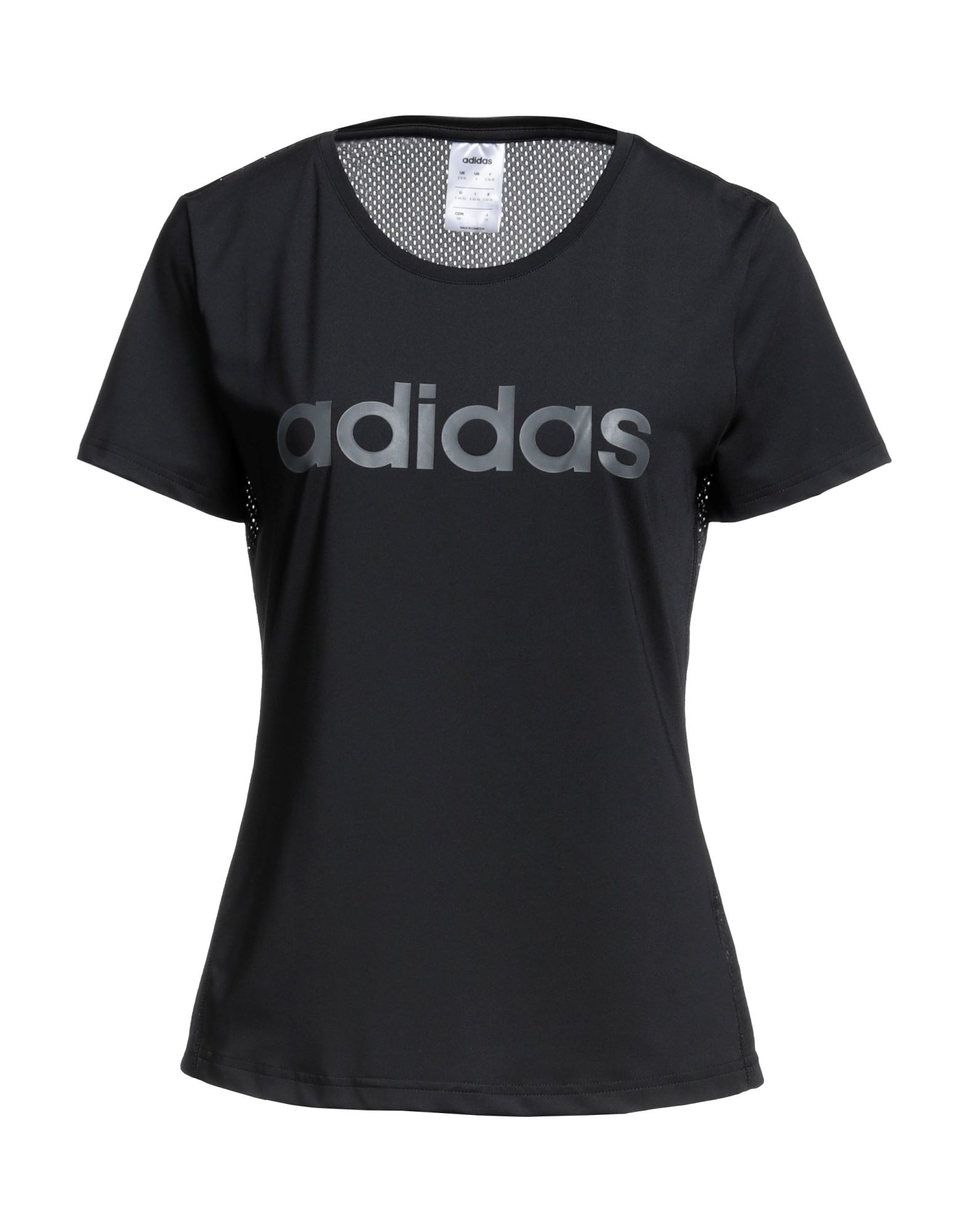Adidas Originals T-shirts In Black
