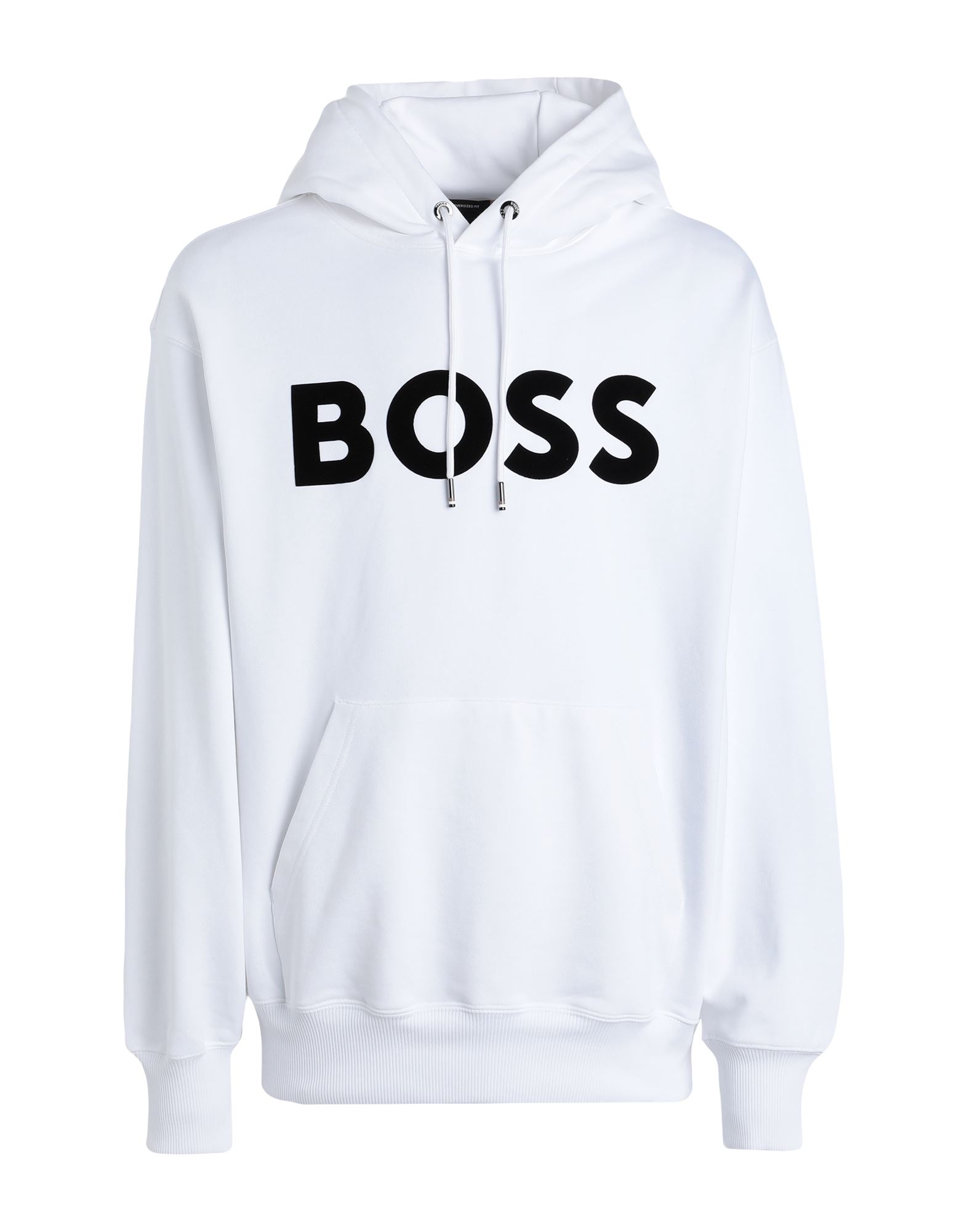 Hugo Boss Sweatshirts In White