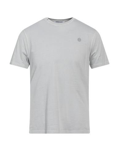Ciesse Piumini Man T-shirt Light Grey Size S Cotton