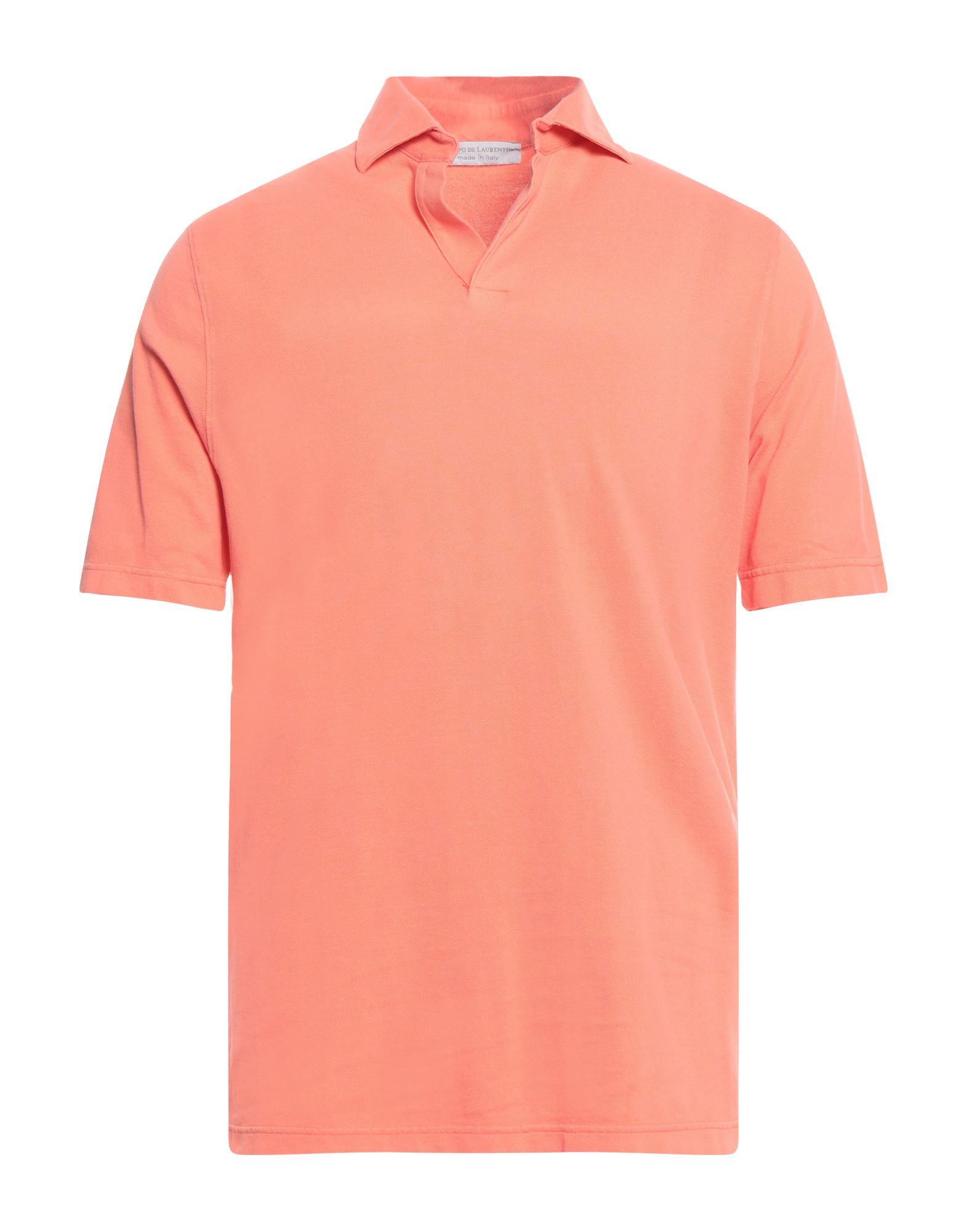 Filippo De Laurentiis Polo Shirts In Pink