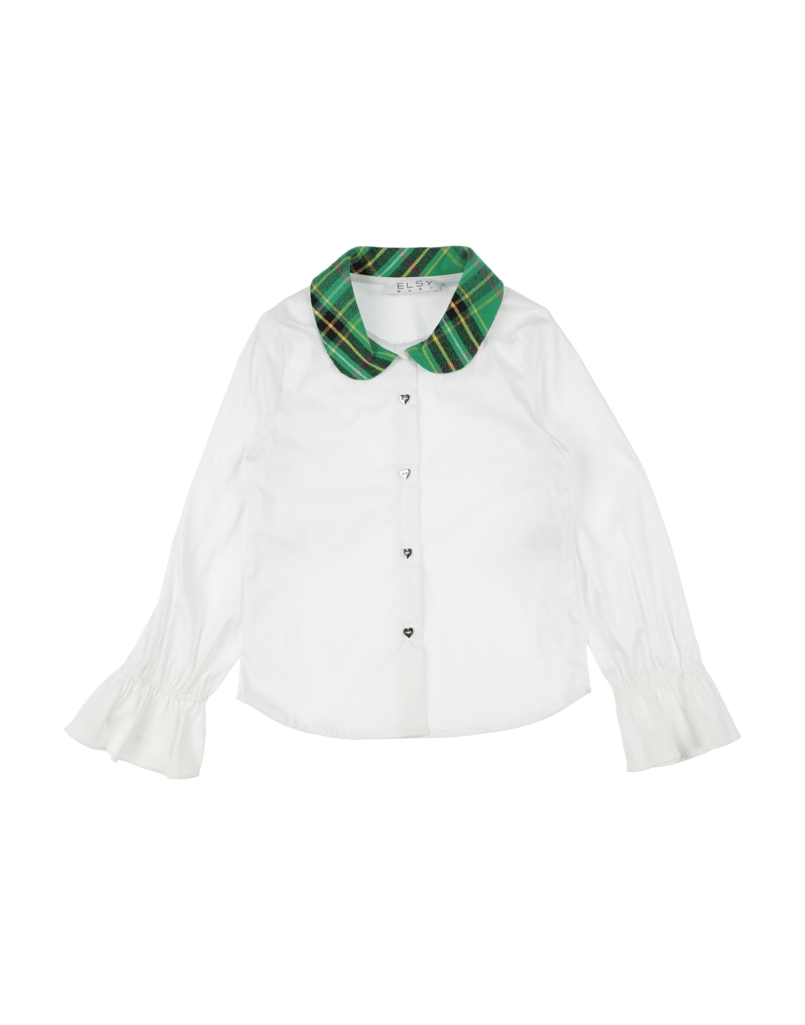 Elsy Kids'  Shirts In White