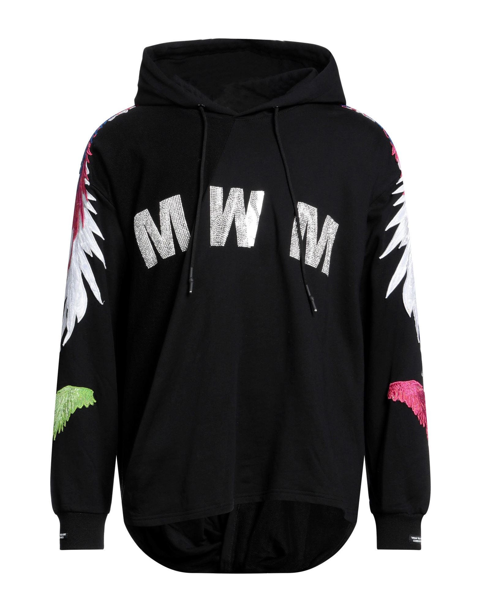 Mwm - Mod Wave Movement Mwm Mod Wave Movement Sweatshirts In Black ...