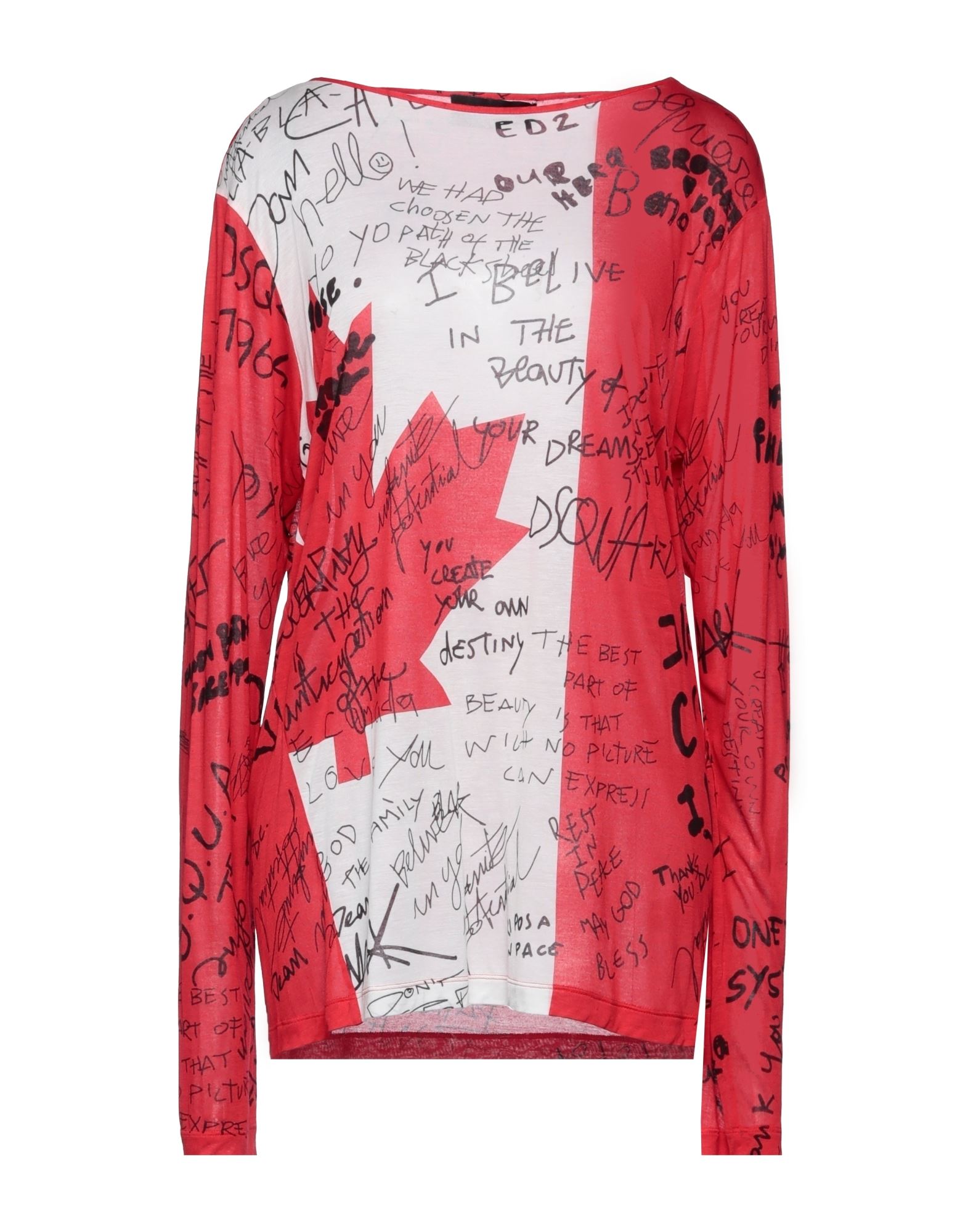 DSQUARED2 DSQUARED2 ΜΠΛΟΥΖΑΚΙΑ T-shirt