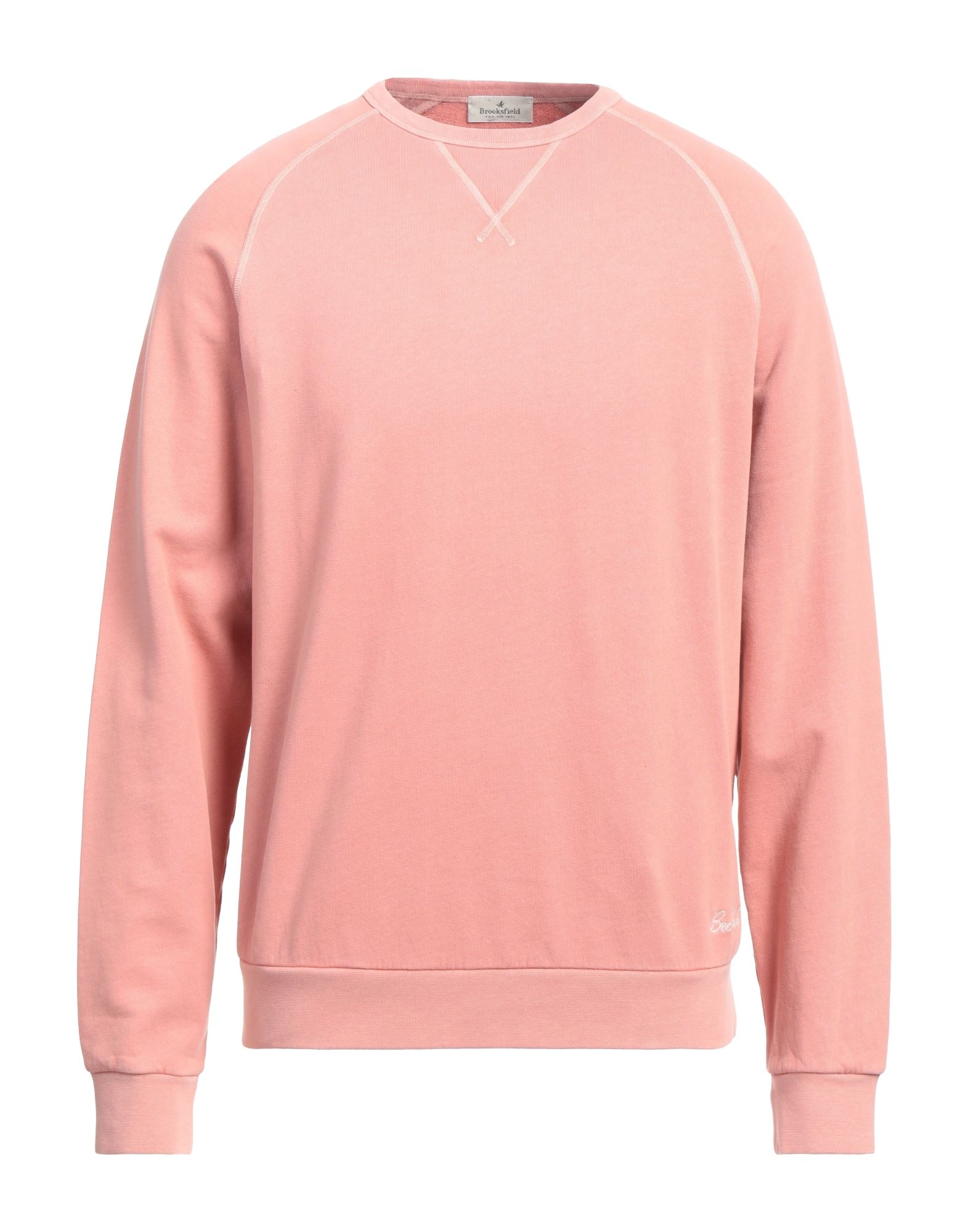Brooksfield Sweatshirts In Pink