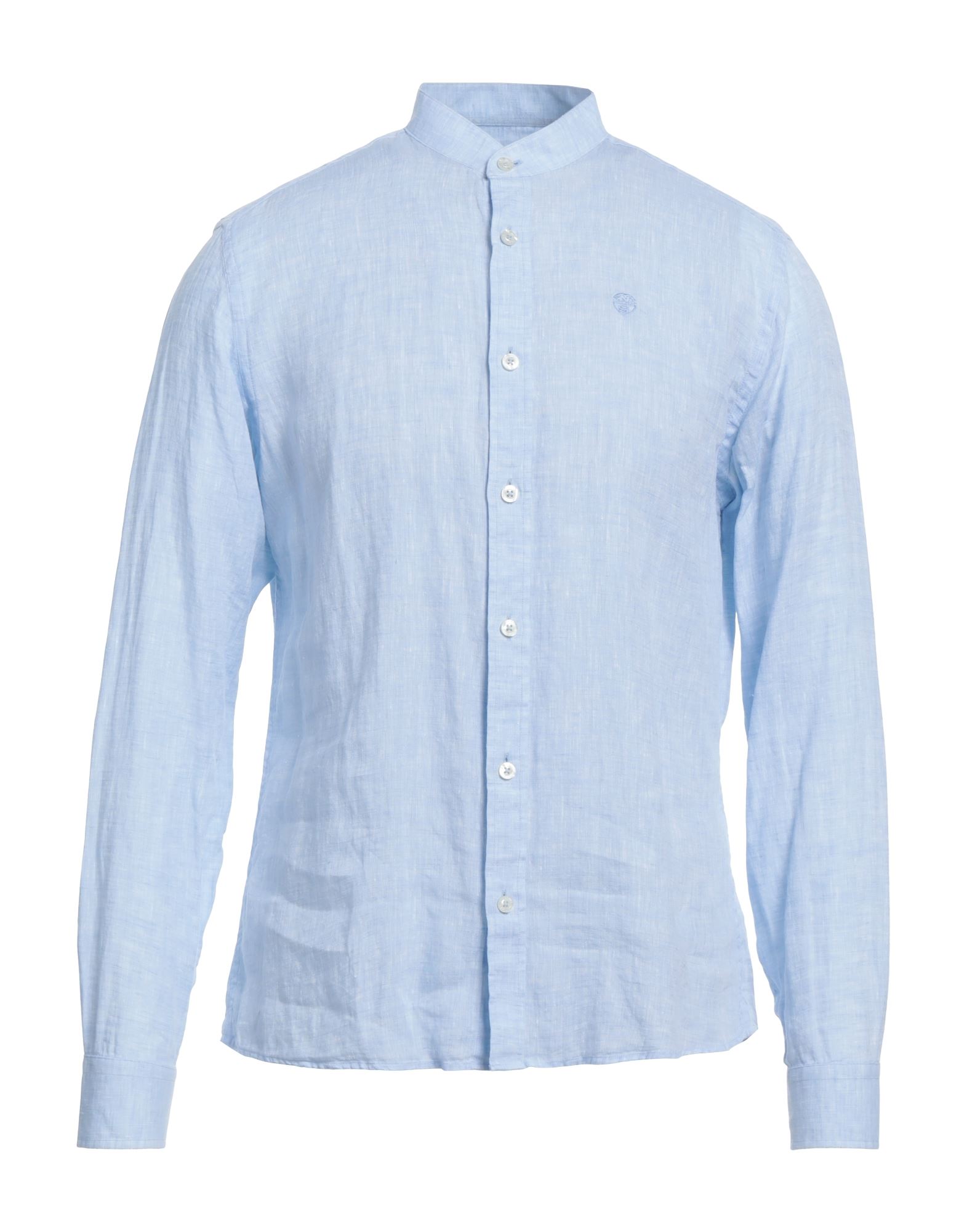 North Sails Shirts In Blue