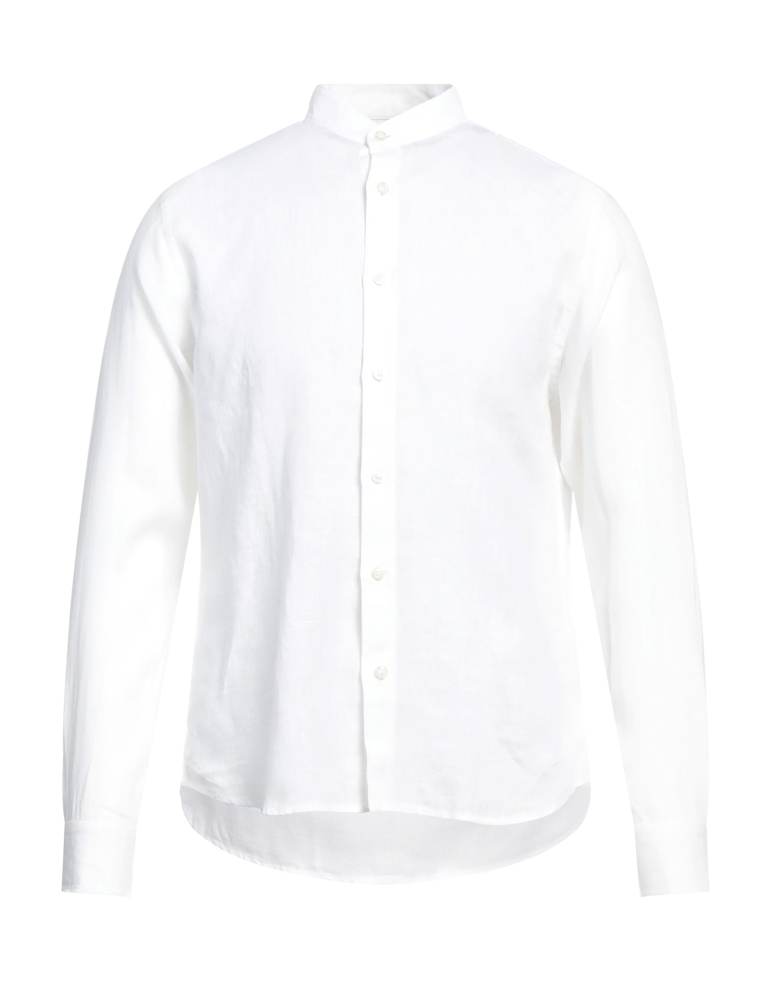 North Sails Shirts In White