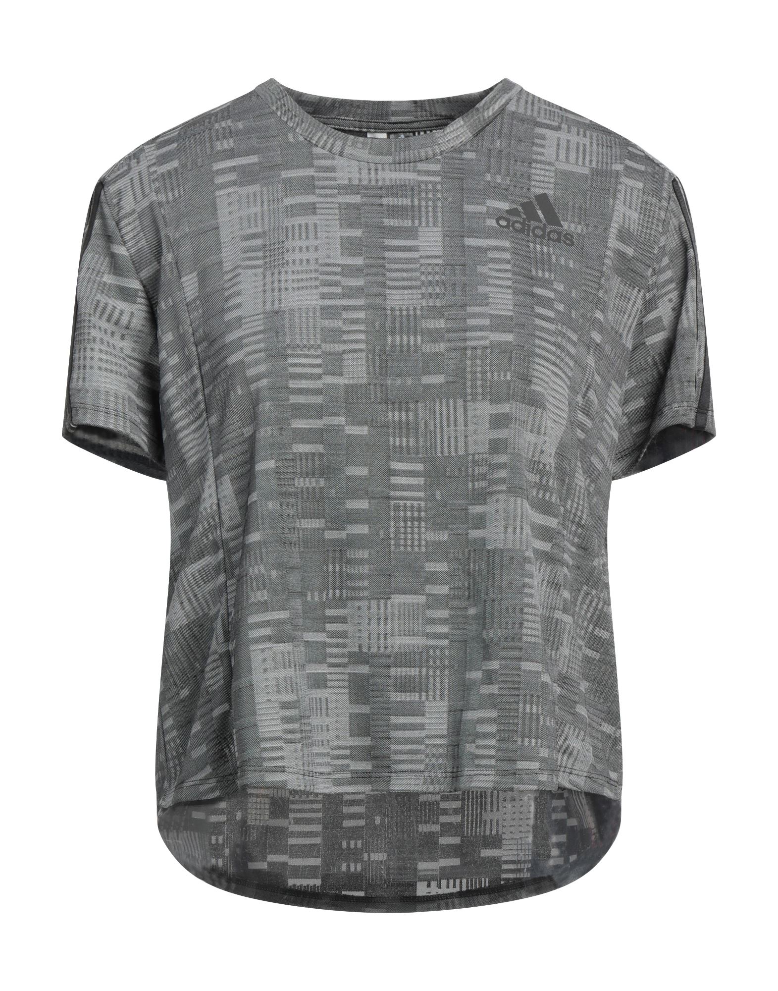 Adidas Originals T-shirts In Grey