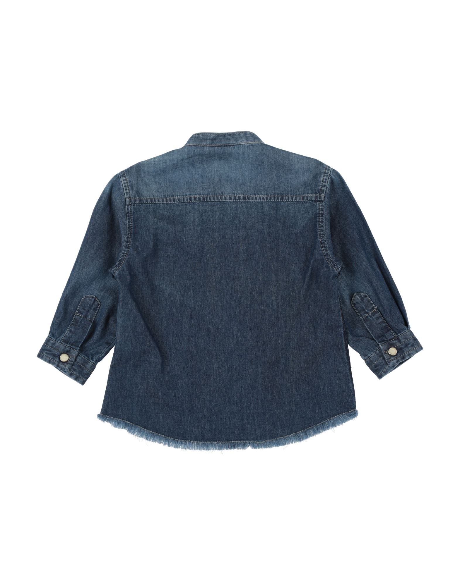  Please - Topwear - Camicie Jeans - On Yoox.com 