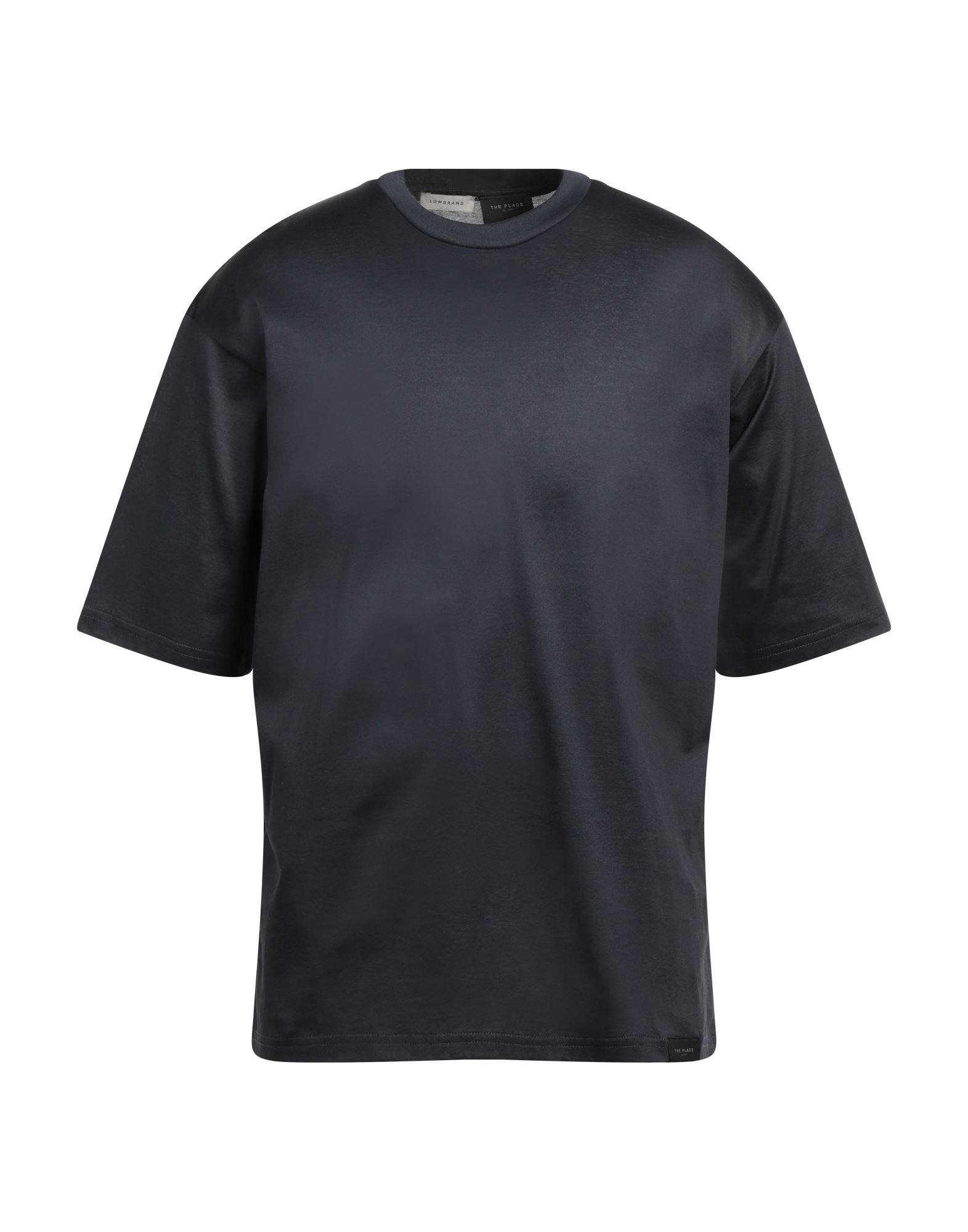 Low Brand T-shirts In Midnight Blue