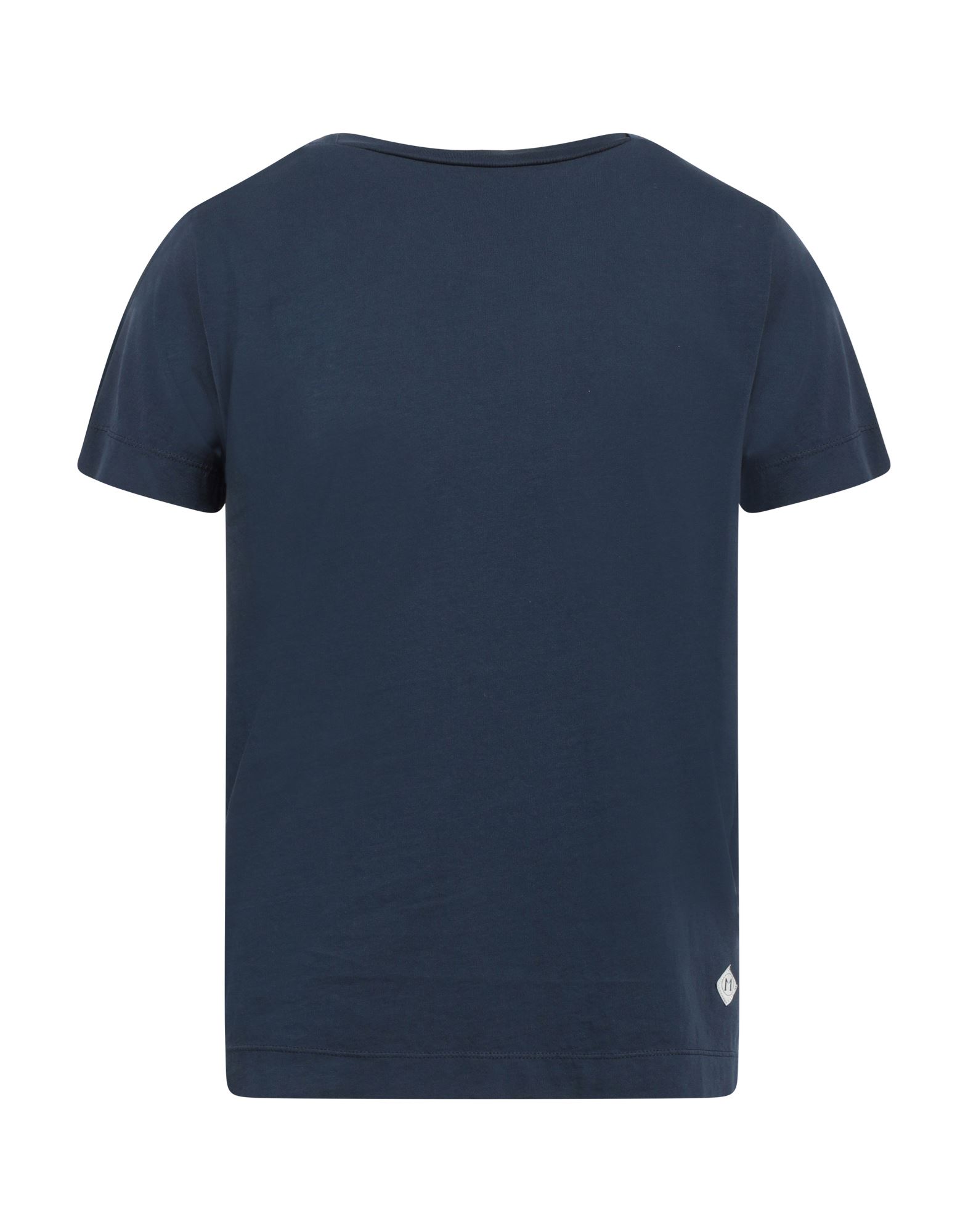 Molo Eleven T-shirts In Blue