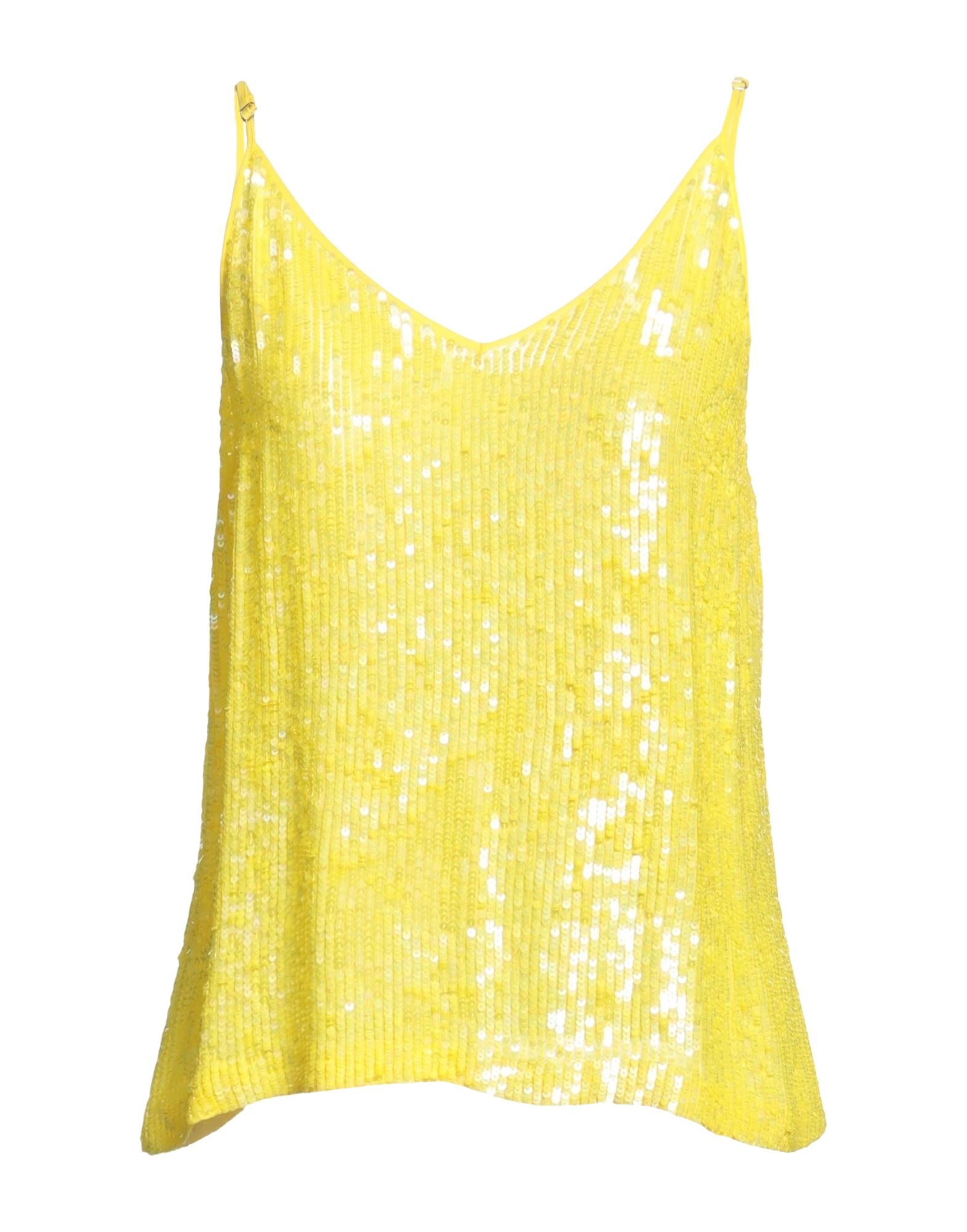P.a.r.o.s.h . Tops In Yellow