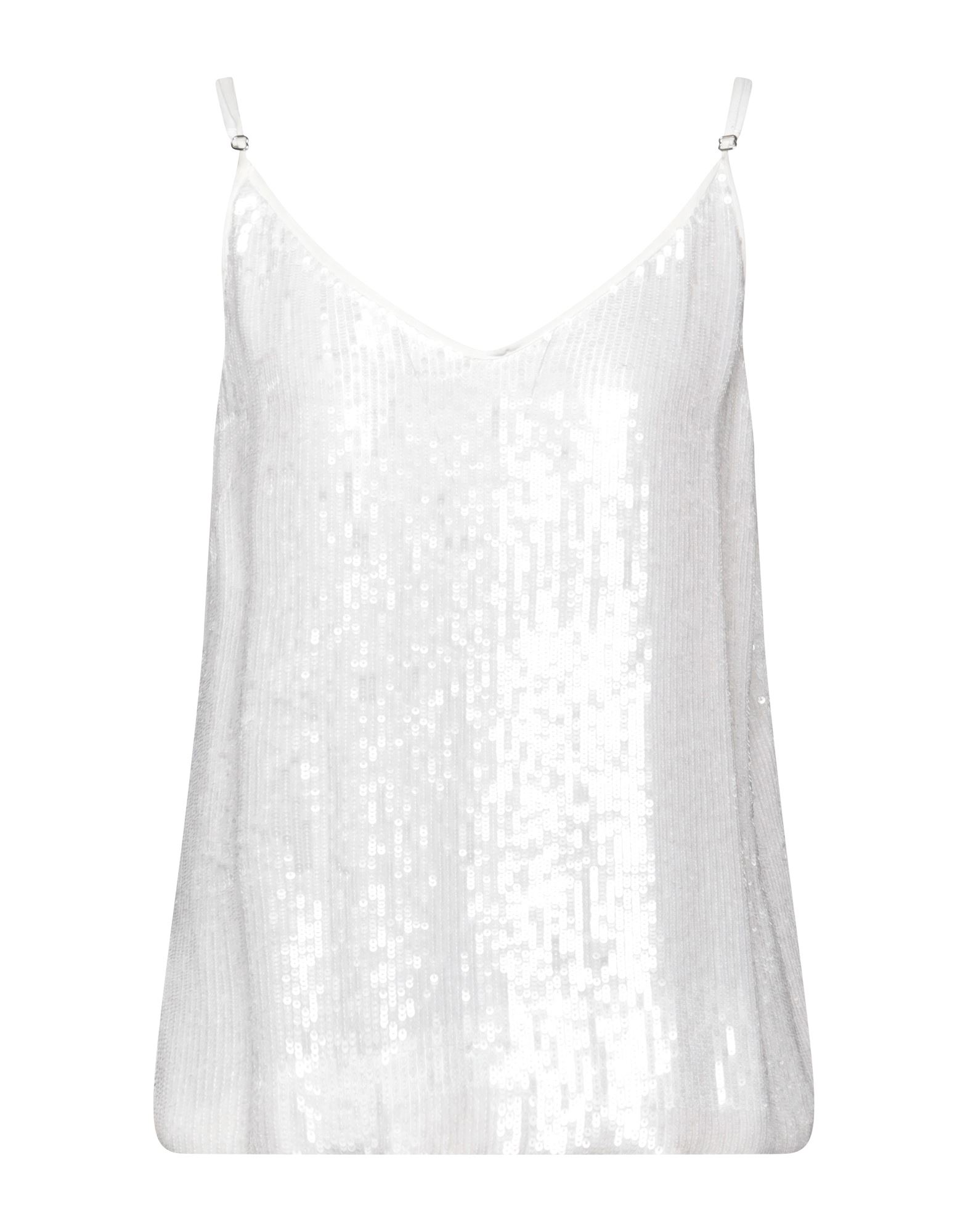 P.a.r.o.s.h . Tops In White